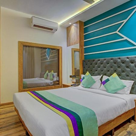 Treebo Prince Andheri East Mumbai Exterior foto