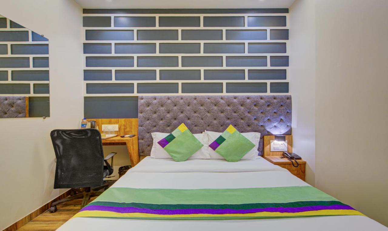 Treebo Prince Andheri East Mumbai Exterior foto
