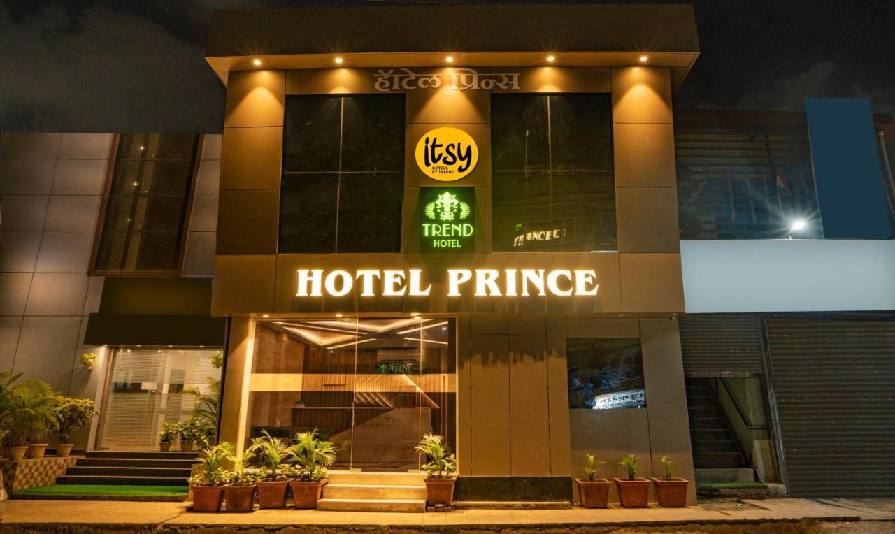 Treebo Prince Andheri East Mumbai Exterior foto