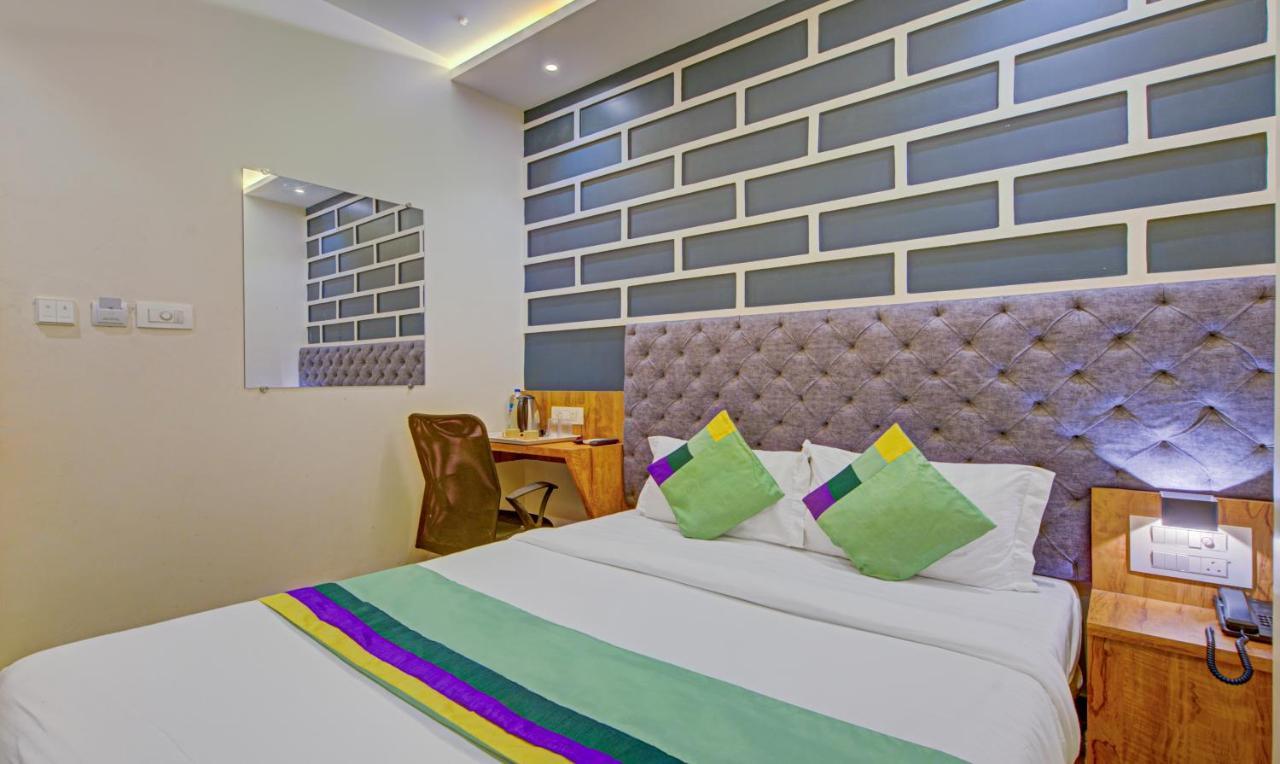 Treebo Prince Andheri East Mumbai Exterior foto