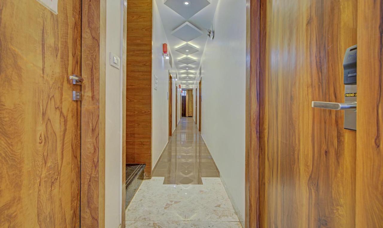 Treebo Prince Andheri East Mumbai Exterior foto