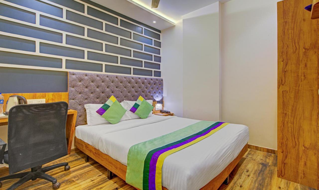 Treebo Prince Andheri East Mumbai Exterior foto