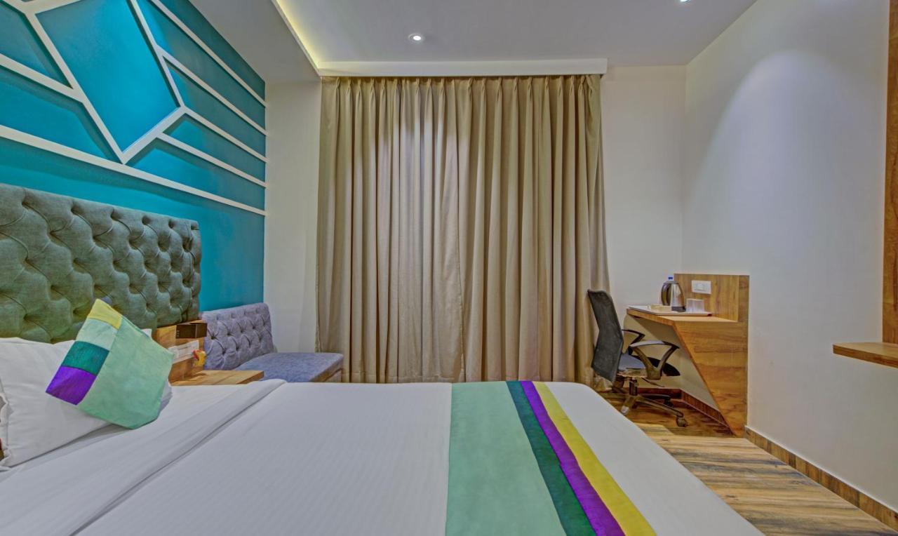 Treebo Prince Andheri East Mumbai Exterior foto