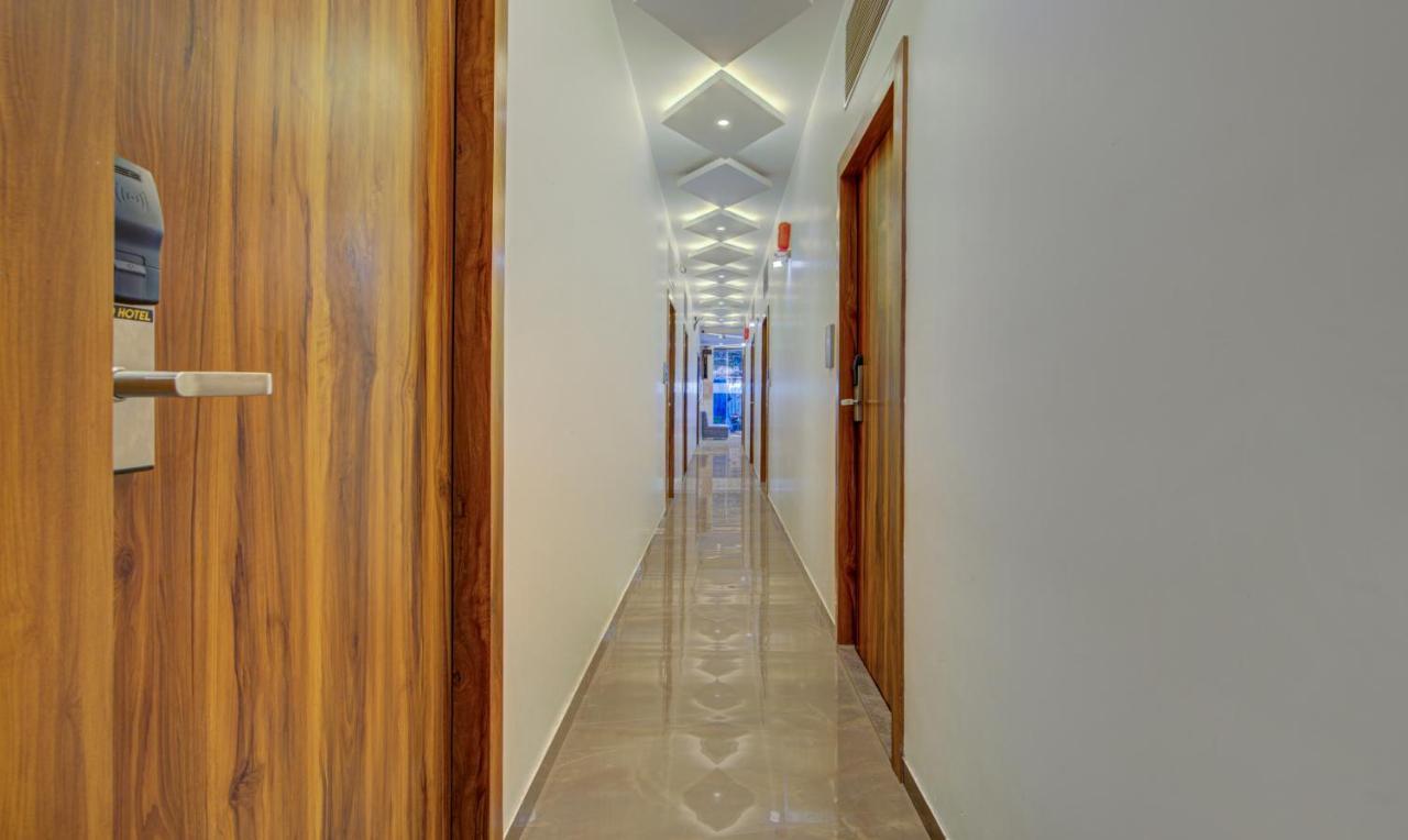 Treebo Prince Andheri East Mumbai Exterior foto