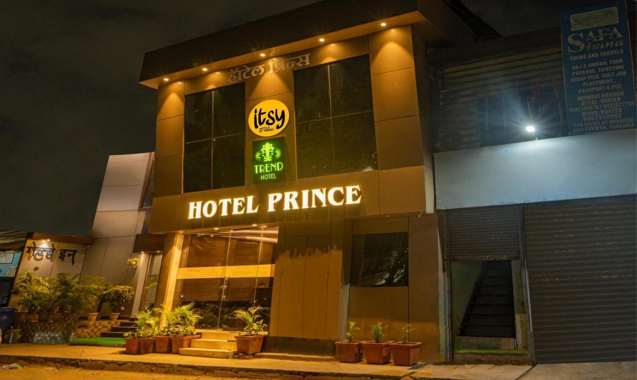 Treebo Prince Andheri East Mumbai Exterior foto